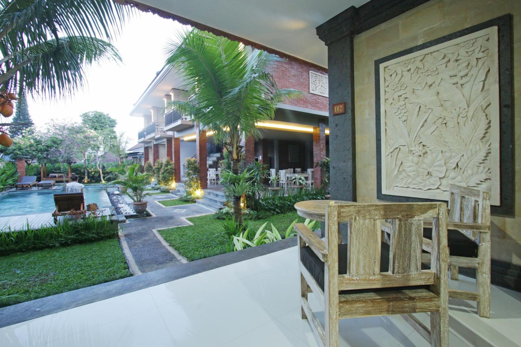 Batu Empug Ubud By Mahaputra Εξωτερικό φωτογραφία